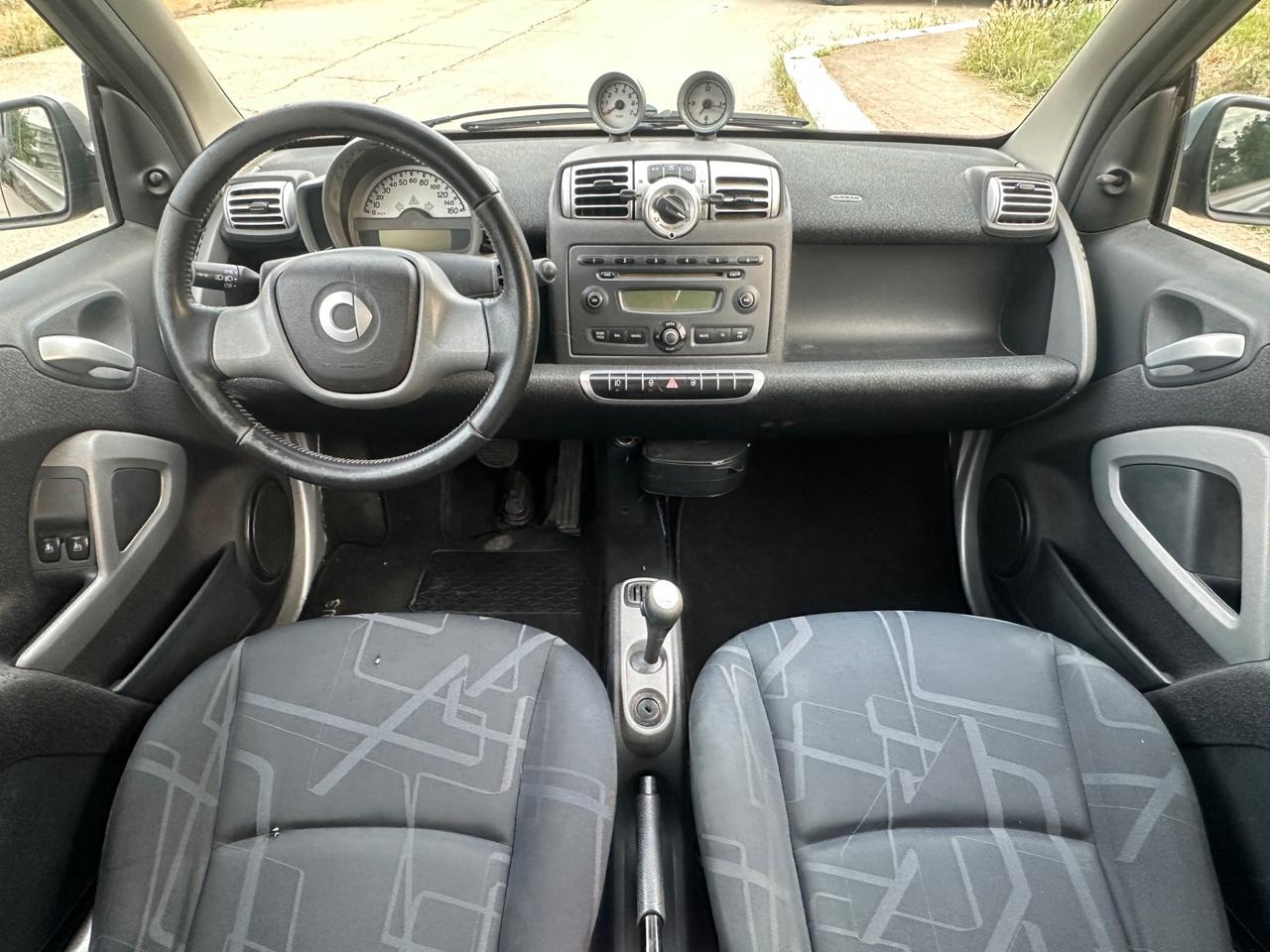 Smart FORTWO 1.0 52 kW - SOLO 115 MILA KM
