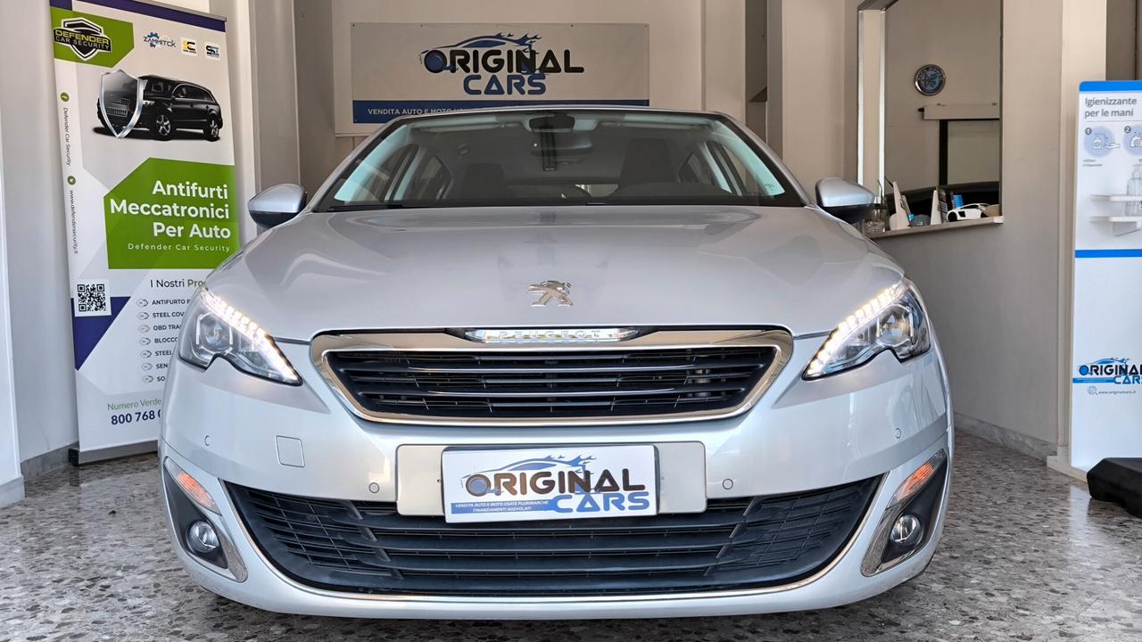 Peugeot 308 BlueHDi 120 S&S EAT6 Allure