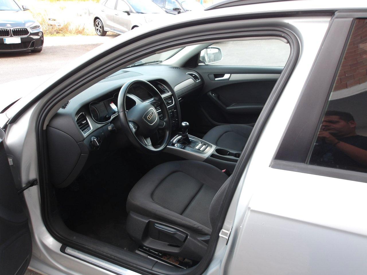 Audi A4 Avant 2.0 tdi Ambiente 120cv