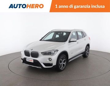 BMW X1 sDrive18d xLine