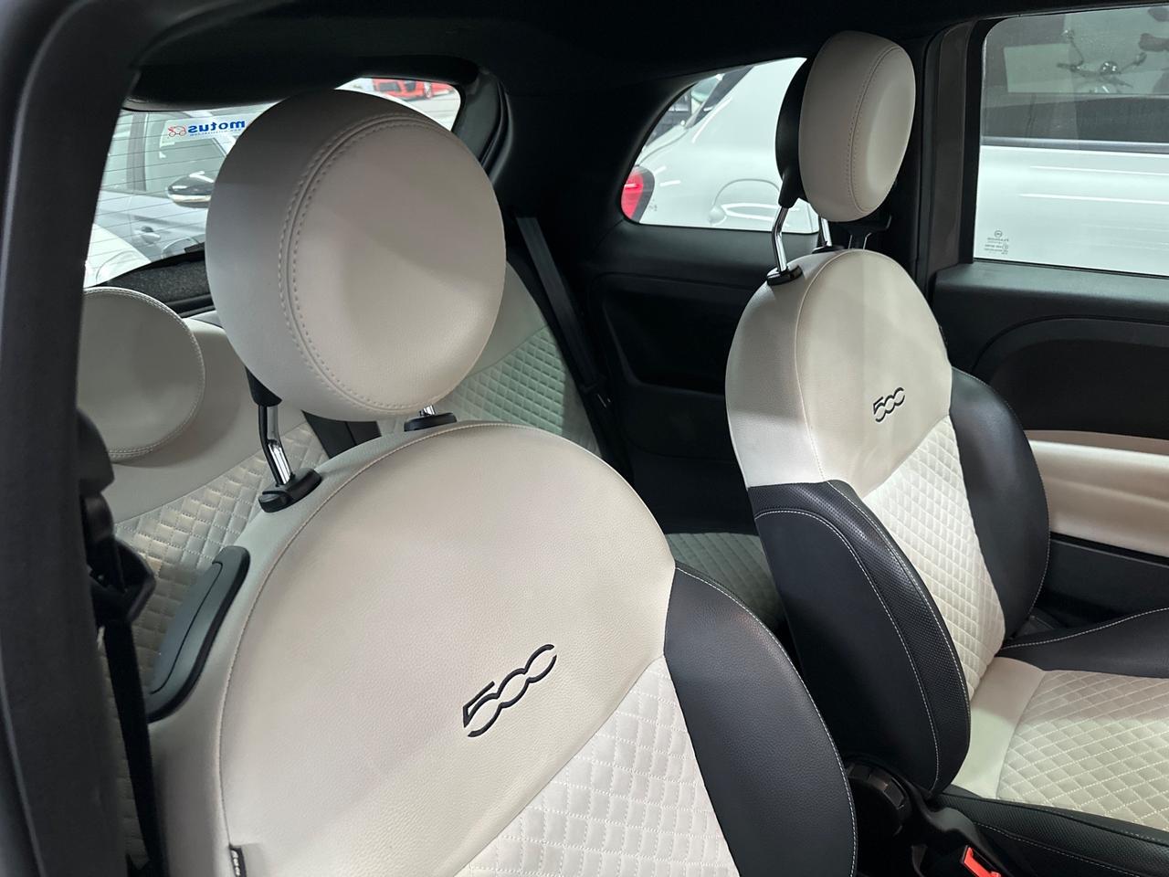 Fiat 500 C 1.0 Hybrid Dolcevita