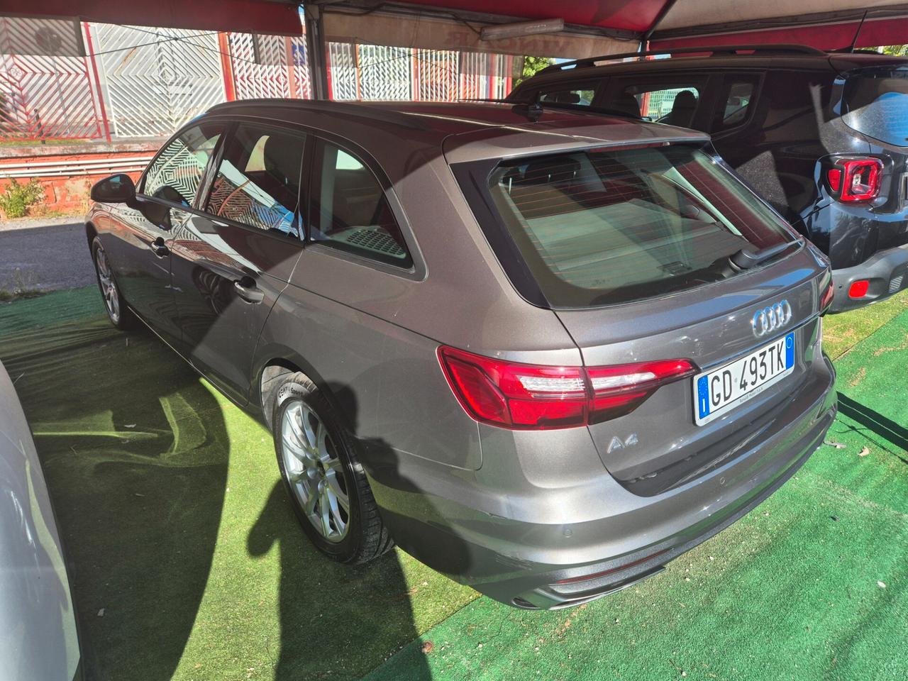 Audi A4 Avant 40 TDI quattro S tronic