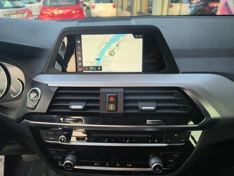 BMW X3 X3 sDrive18d Aut.