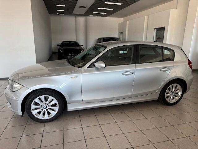 Bmw 118 118i cat 5 porte Eletta