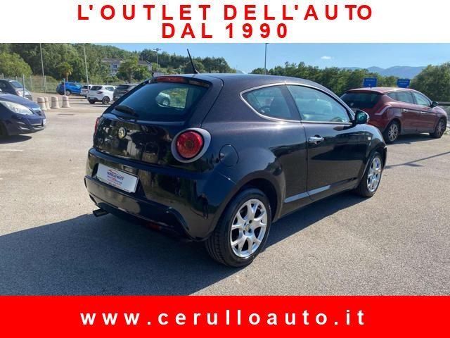 ALFA ROMEO MiTo 1.4 78 CV Distinctive OK NEOPATENTATI