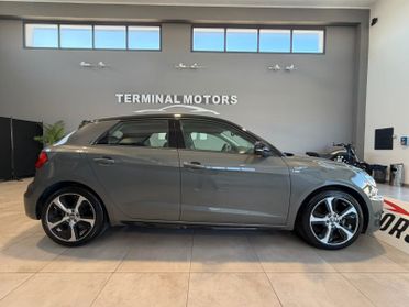 Audi A1 SPB 30 TFSI S line edition