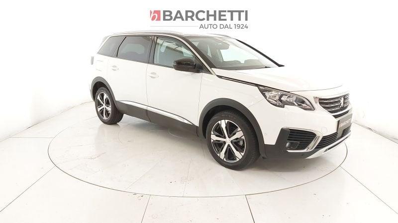 Peugeot 5008 2ª SERIE BLUEHDI 130 EAT8 S&S ALLURE