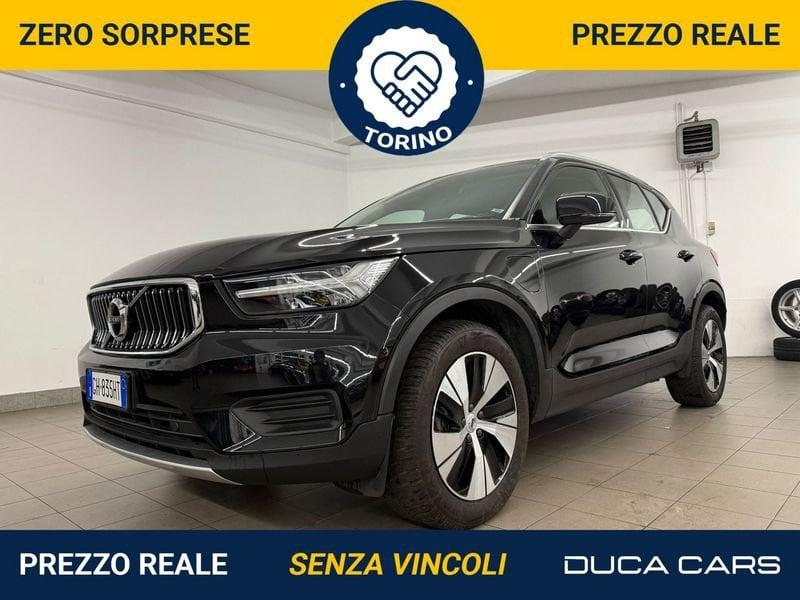 Volvo XC40 XC40 T4 Recharge Plug-in Hybrid Inscription Expression