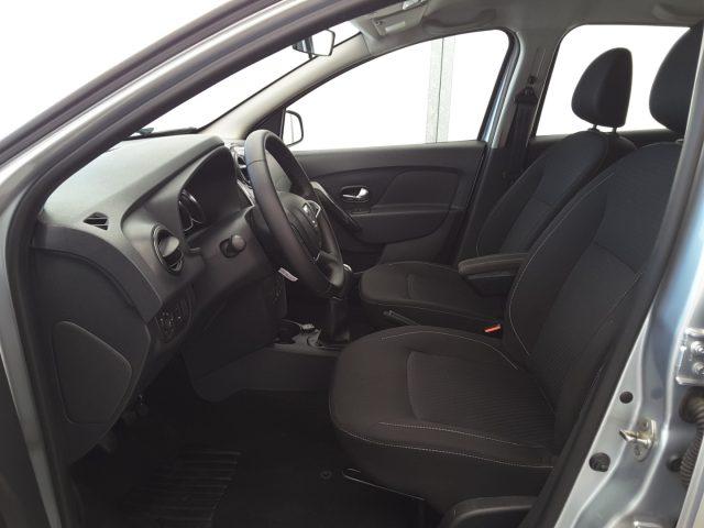 DACIA Sandero Steepway 1.5 Blue dCi 75cv Comfort