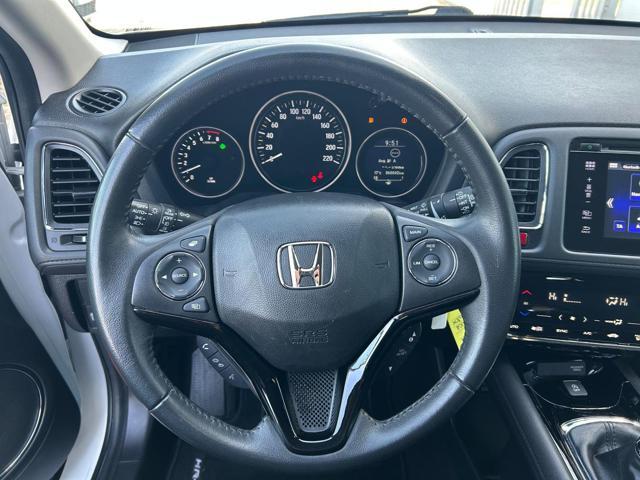 HONDA HR-V 1.5 i-VTEC