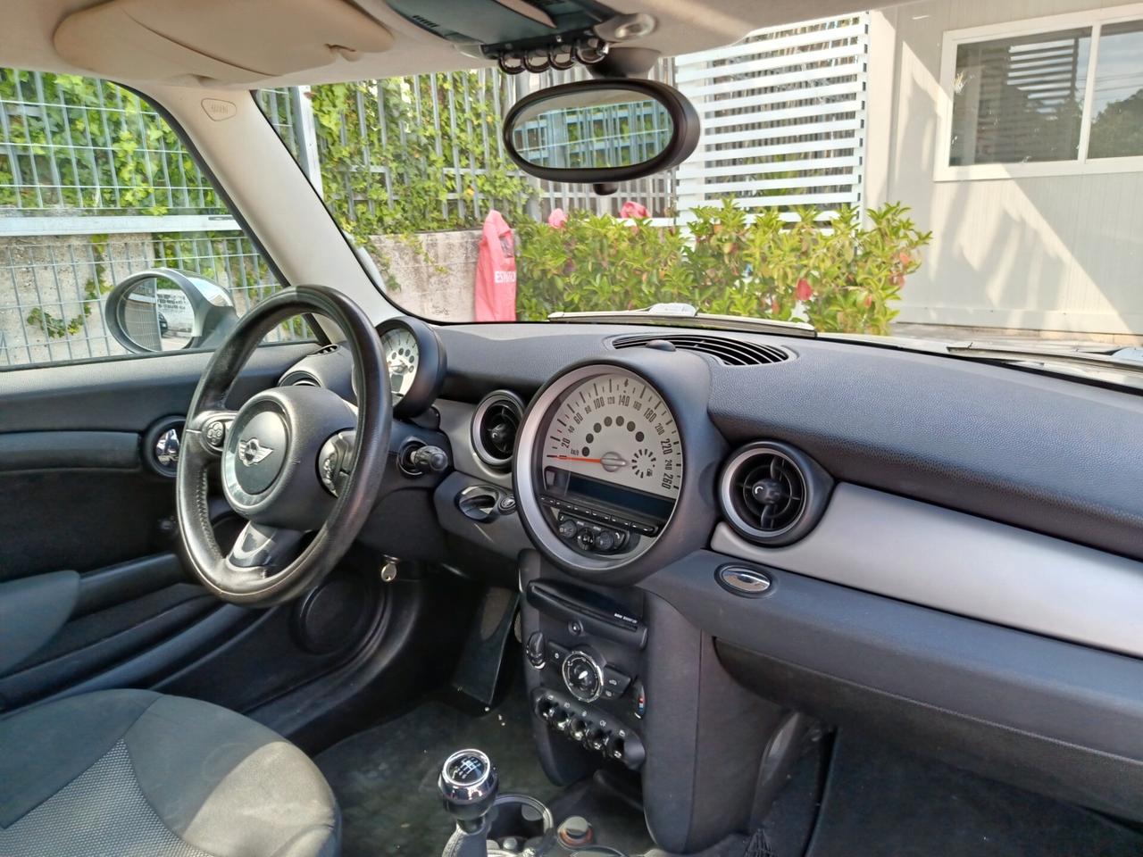 Mini Cooper 1.6 122cv ( R46)