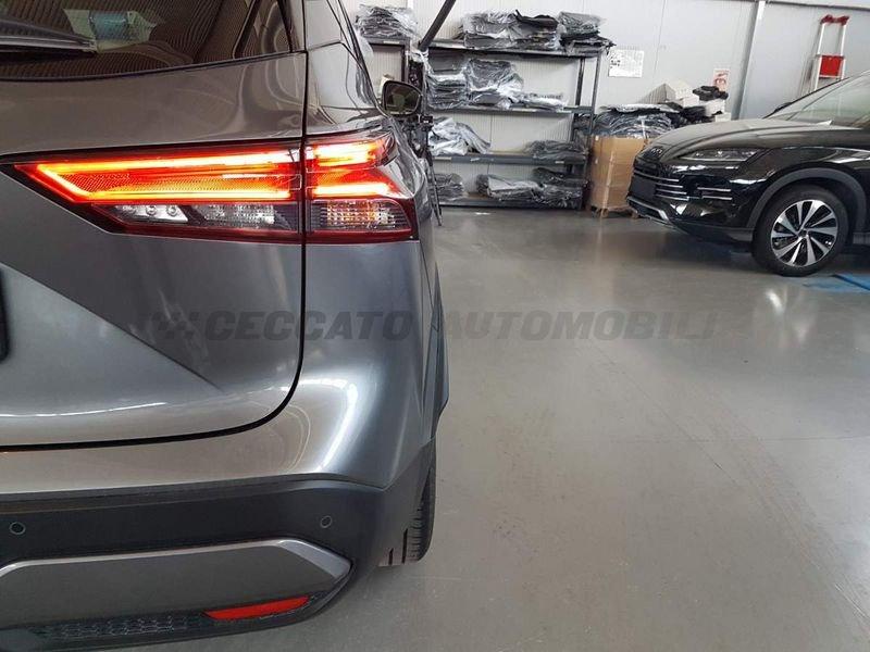 Nissan Qashqai Qashqai 1.3 mhev N-Connecta 2wd 140cv