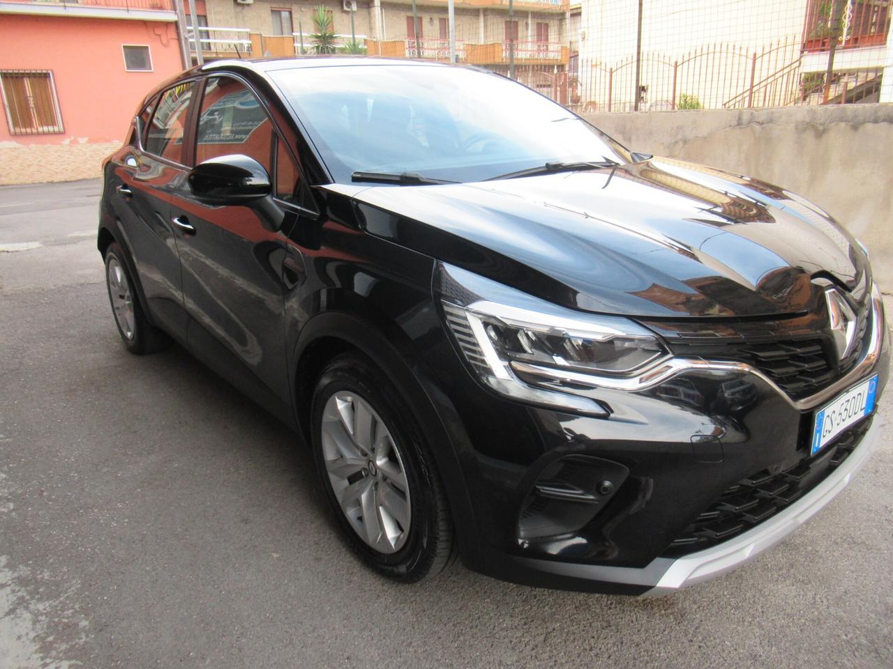 Renault Captur TCe 90 CV RS Line