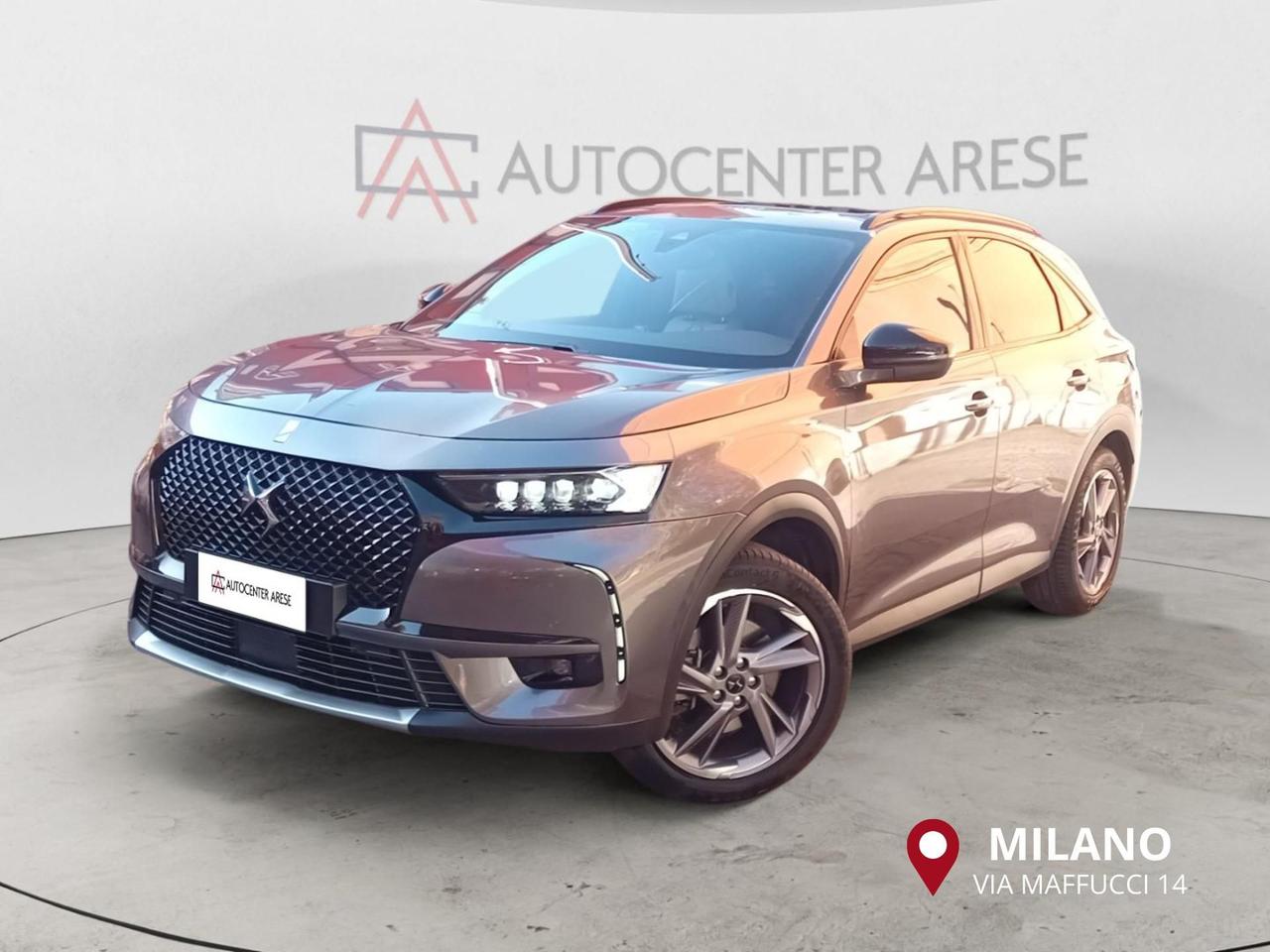 DS Automobiles DS 7 CROSSBACK E-Tense 225 LIGNE NOIRE