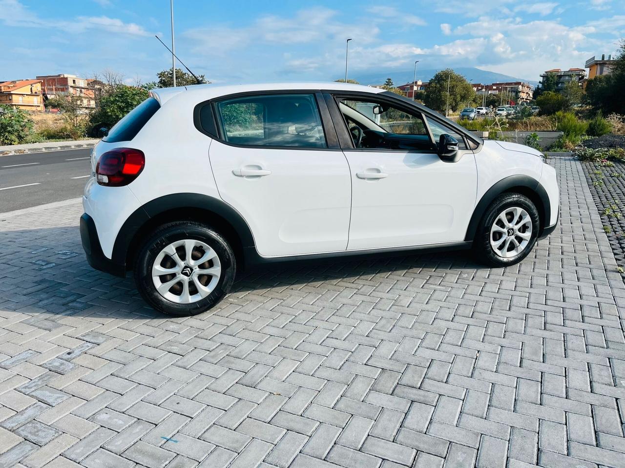 Citroen C3 DIESEL 75CV NEOPATENTATI FULL 2018