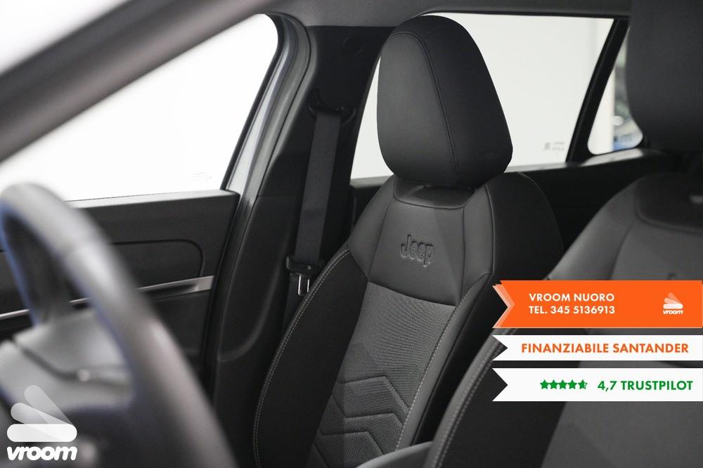 JEEP Avenger Avenger 1.2 Turbo 100 CV Summit