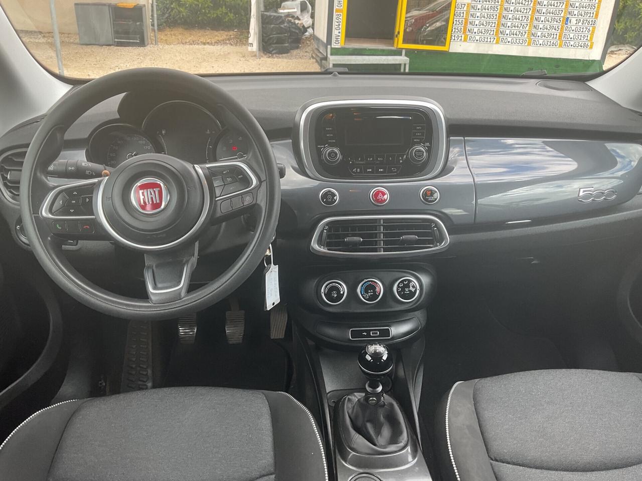 Fiat 500X 1.0 T3 120 CV Urban