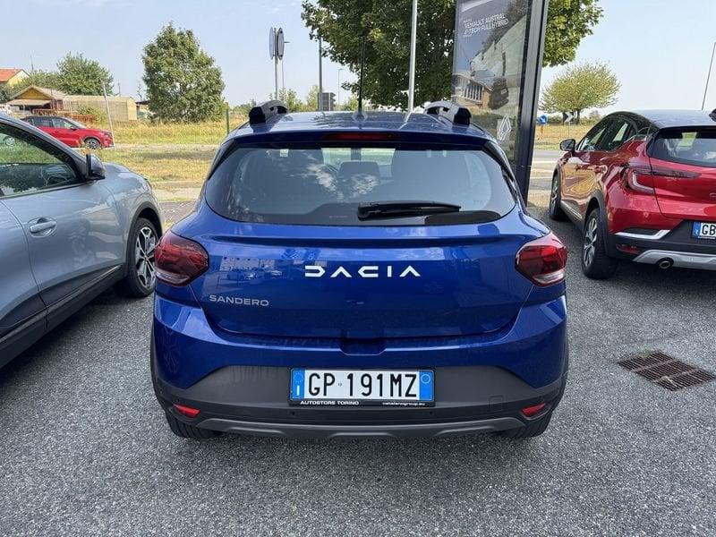 Dacia Sandero Stepway III 2021 Stepway 1.0 tce Comfort Eco-g 100cv