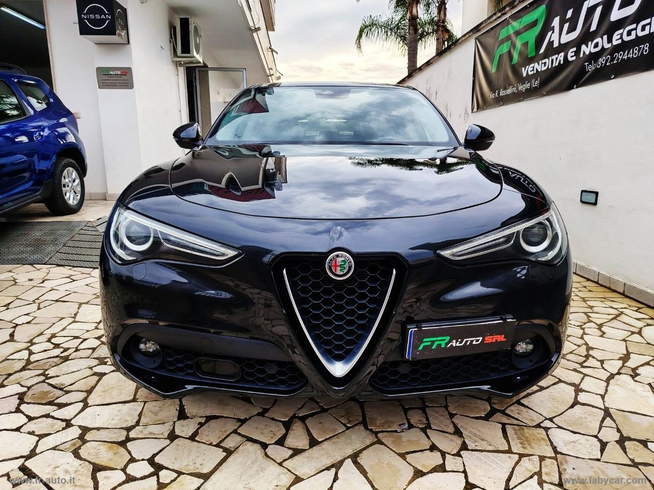 ALFA ROMEO Stelvio 2.2 T.diesel 190 CV AT8 Q4 BUSINESS