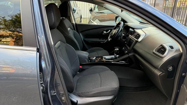 RENAULT Kadjar 1.5DCI 8V 110CV EDC ENERGY HYPNOTIC*C.L.17*CARPLAY