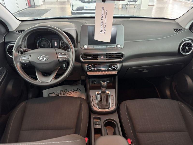Hyundai Kona Kona HEV 1.6 DCT XTech+