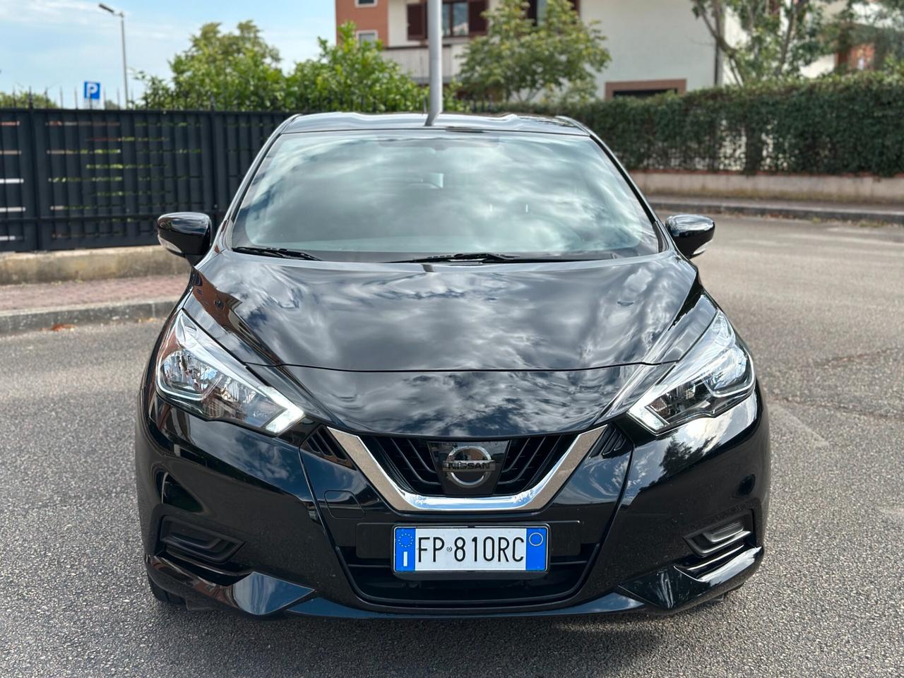 Nissan Micra 1.5 Dci N-Connecta 90CV E6B PRONTACONSEGNA PERMUTE