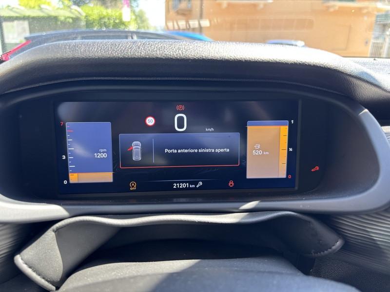 Jeep Avenger 1.2 turbo Altitude fwd 100cv LED-APP CONNECT-17"