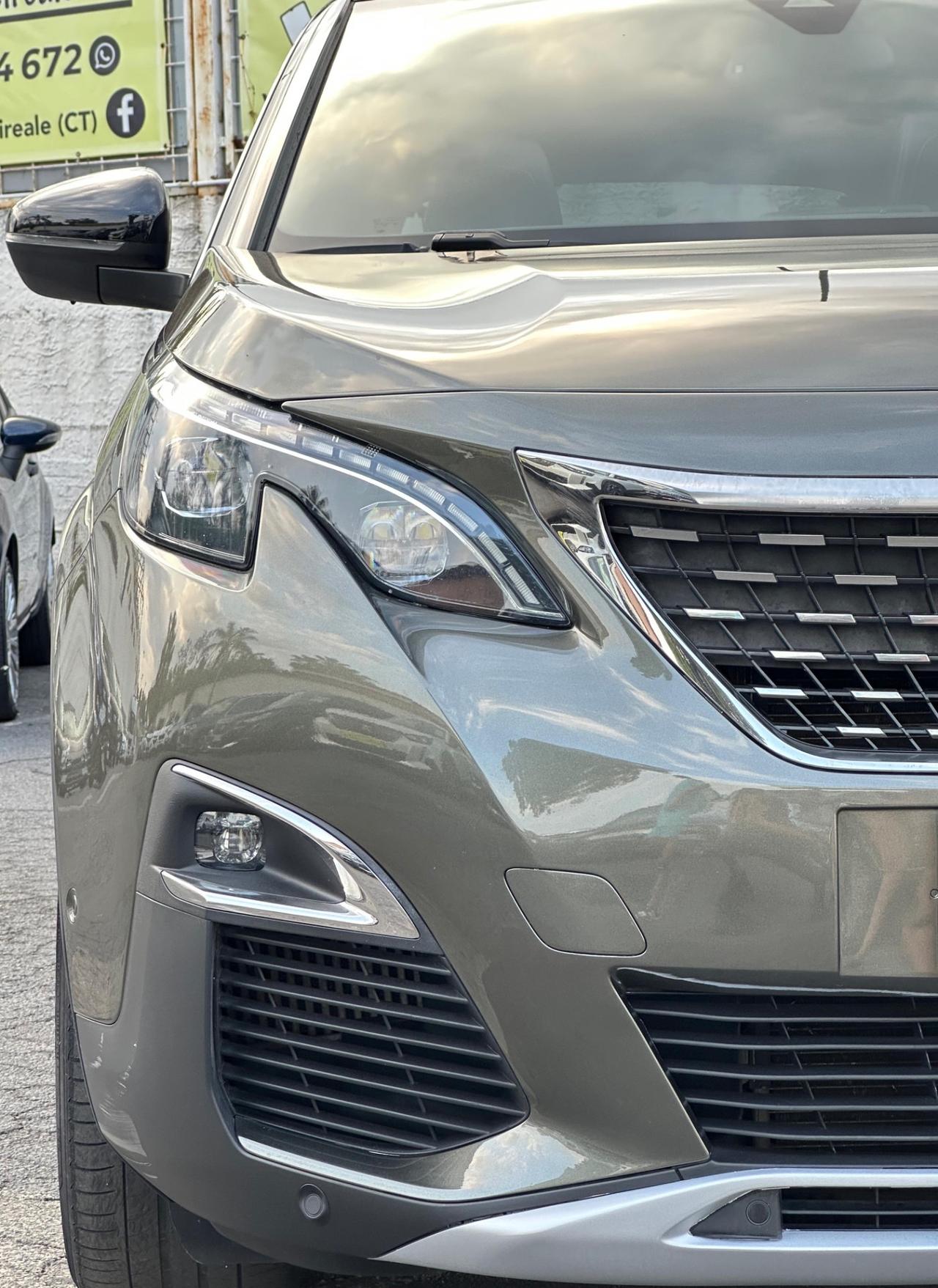 Peugeot 3008 BlueHDi 120CV GT Line