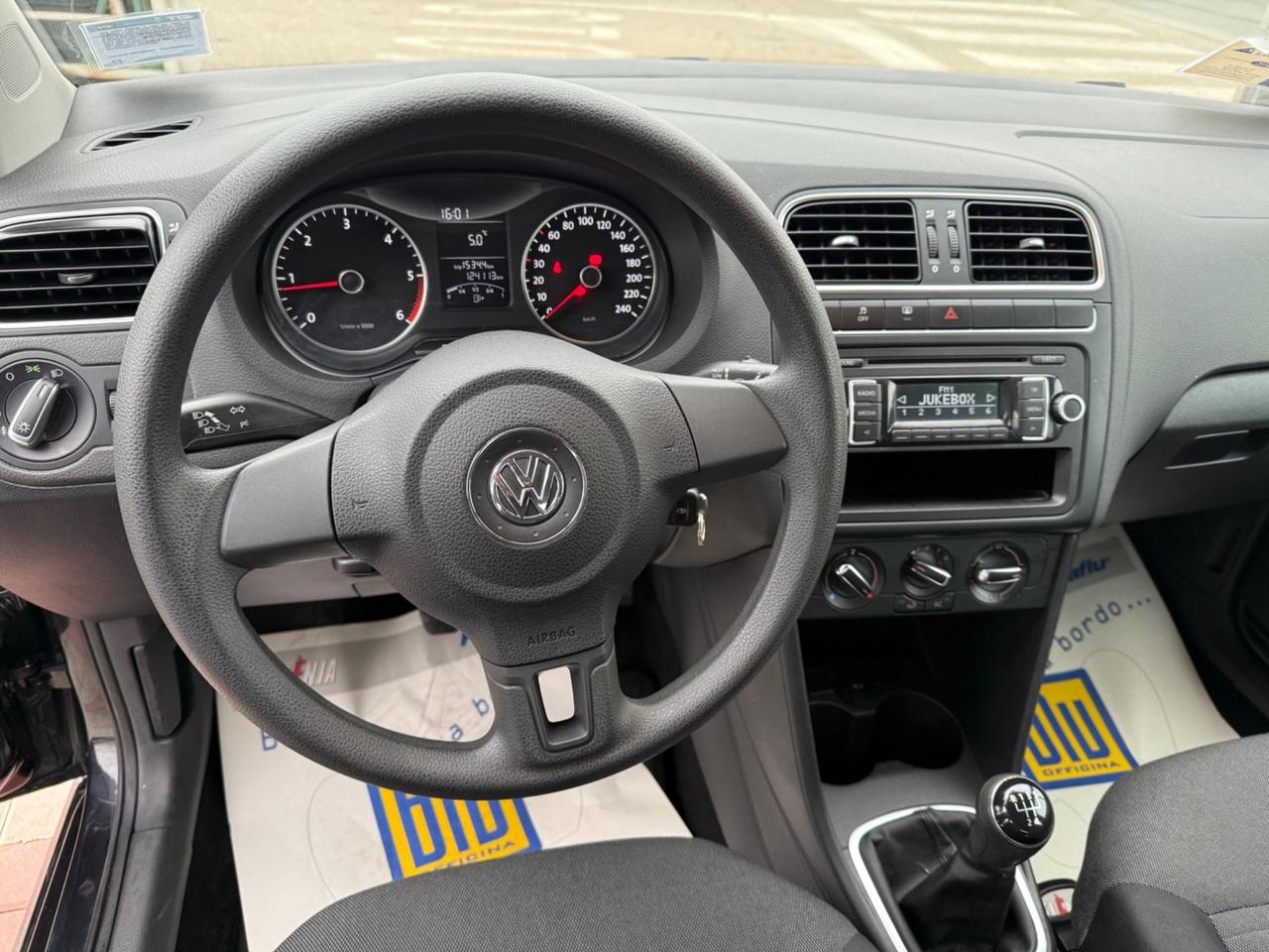 Volkswagen Polo 1.2 TDI DPF 5 PORTE NEOPATENTATI