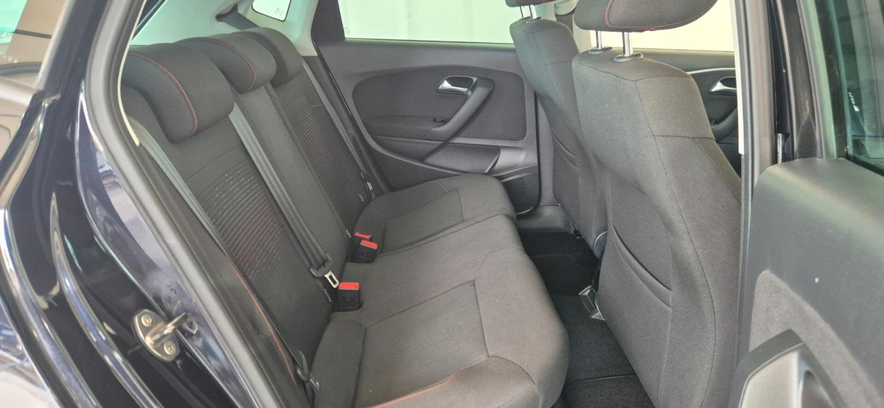 VOLKSWAGEN POLO 1.4TDI 90CV CONFORTLINE 10/2017