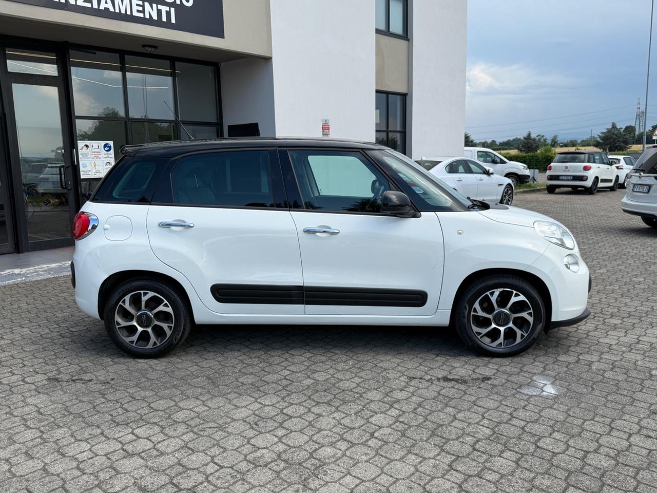 Fiat 500L 1.3 Multijet 95 CV Lounge|NEOPATENTATI
