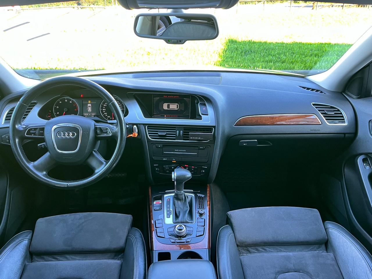 Audi A4 120CV