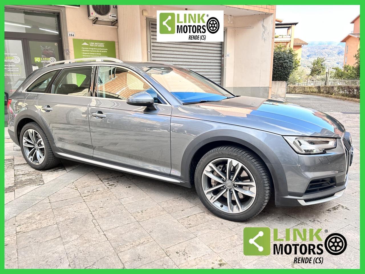 Audi A4 allroad 3.0 TDI 272 CV tiptronic Business 12/2016