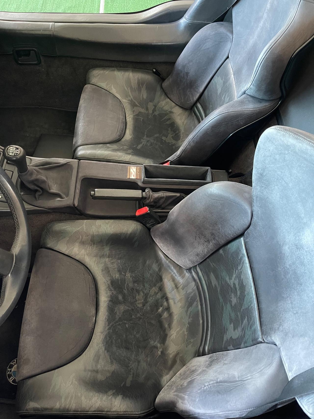 Bmw Z1 2.5 Targa Oro ASI Da Concorso PERMUTE RATE