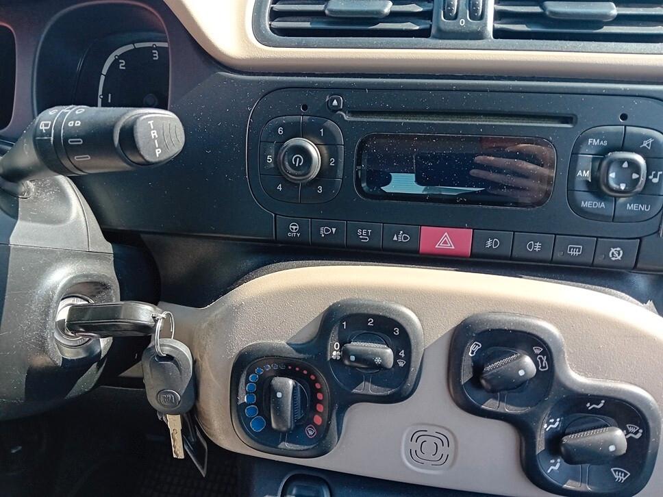 Fiat Panda 1.3 MJT S&S Easy