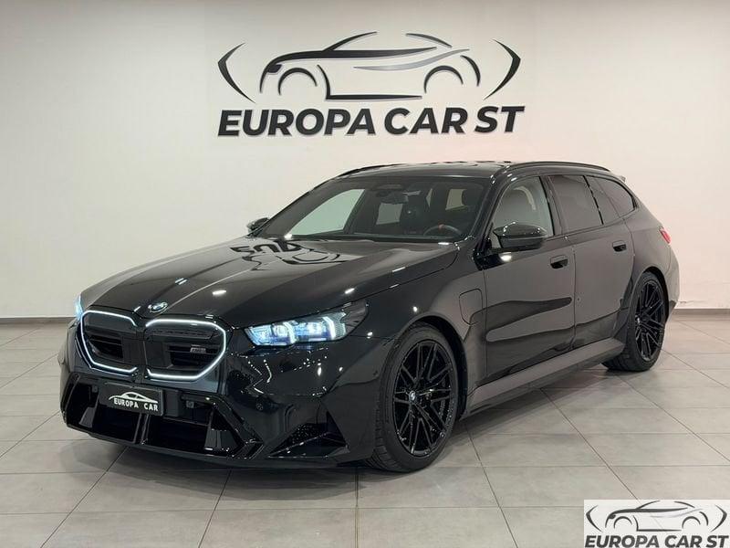 BMW M5 M5 Touring 4.4 727cv auto ***IVA ESPOSTA + CARBOCERAMIC***