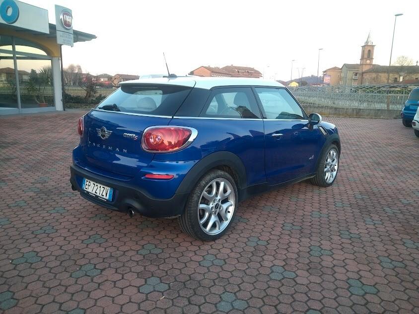 Mini Cooper S Paceman Mini 1.6 Cooper S Paceman ALL4 Tetto bianco *Senza vincolo di finanziamento*