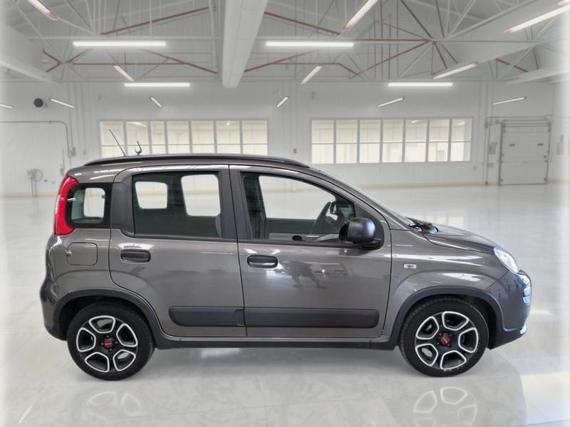 FIAT PANDA 1.0 FireFly 70cv S/S Hybrid City Life 5 PORTE