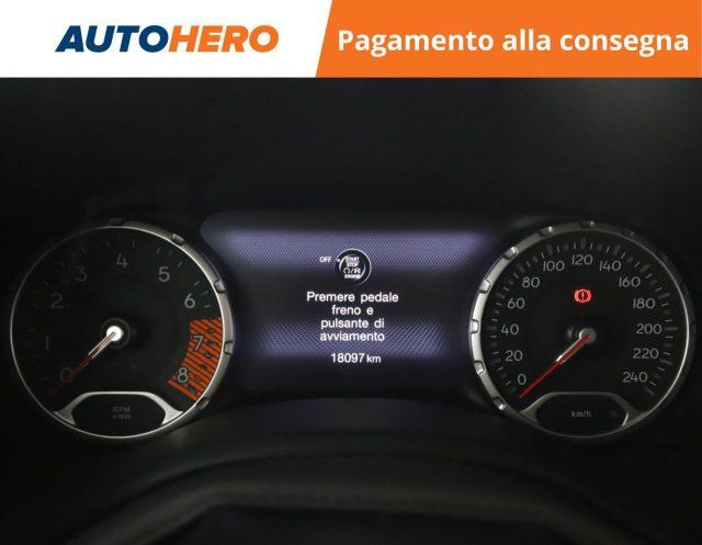 JEEP Renegade 1.5 Turbo T4 MHEV S