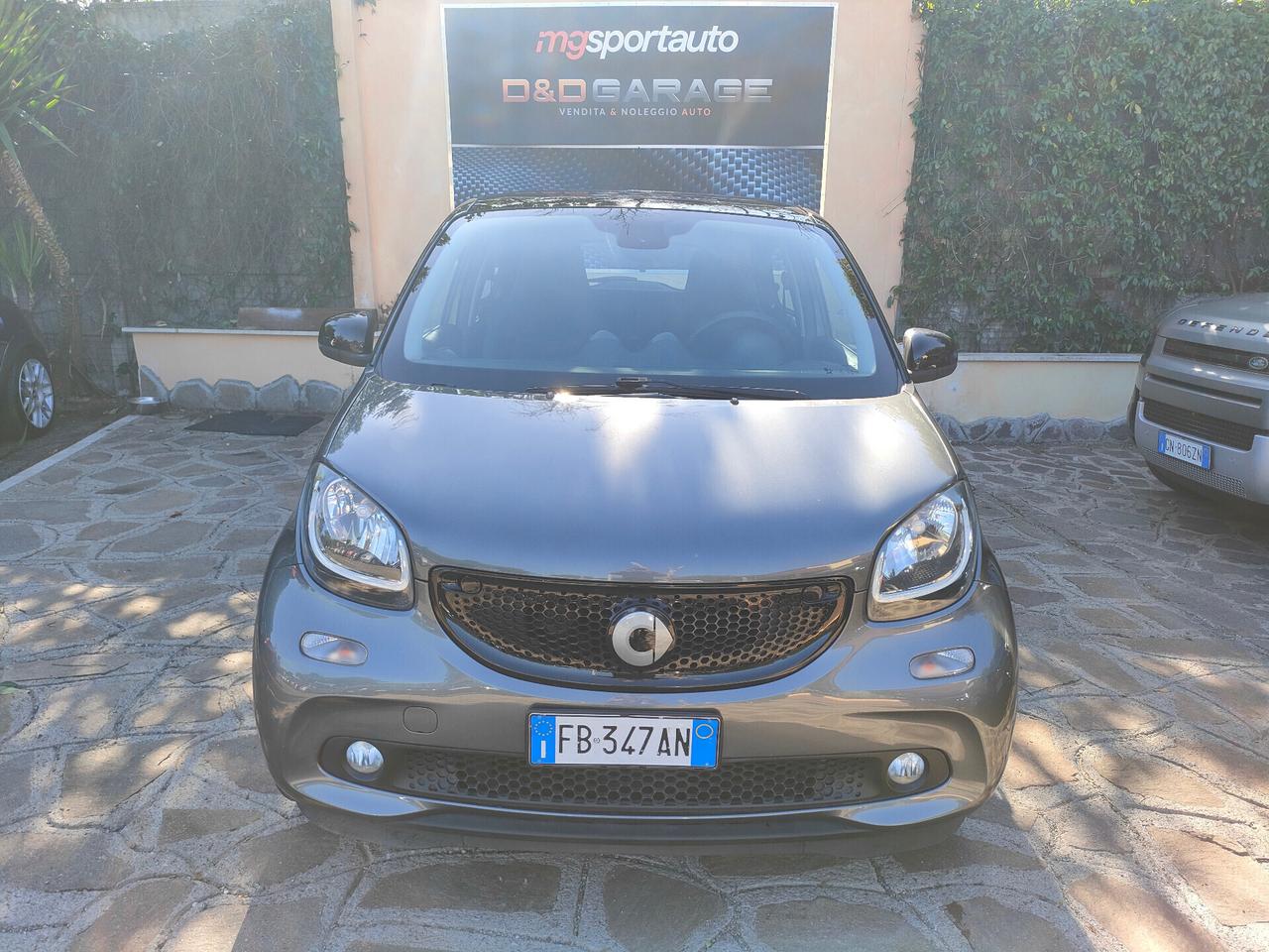 Smart ForFour 70 1.0 Prime