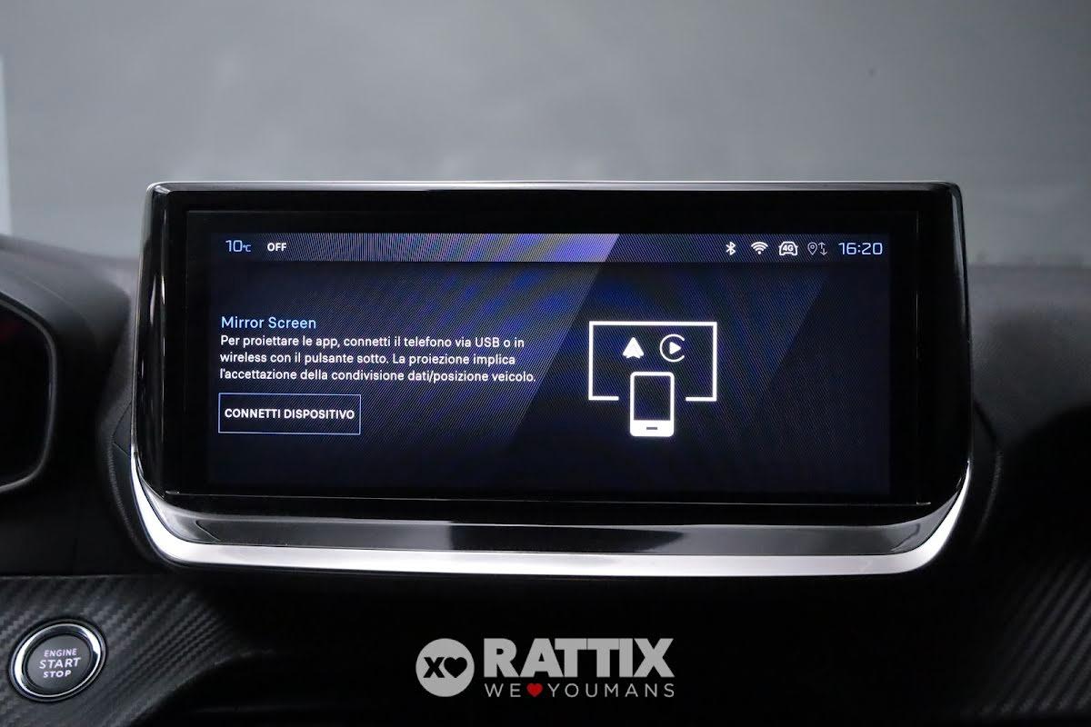 Peugeot 208 1.2 Hybrid 110CV Allure e-DCS6