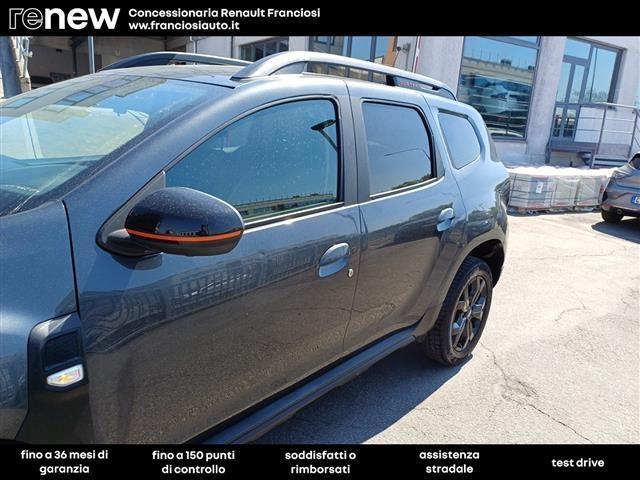 DACIA Duster II 1.0 tce Gpl 4x2 100cv EXTREME NBI