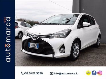 TOYOTA Yaris 5p 1.0 Lounge del 2015