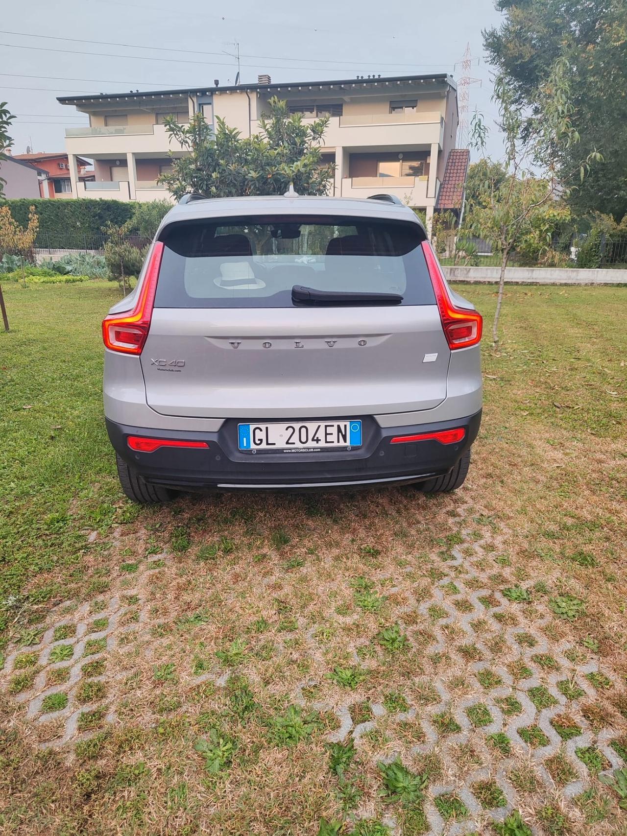 Volvo XC40 Recharge Pure Electric Single Motor FWD Core