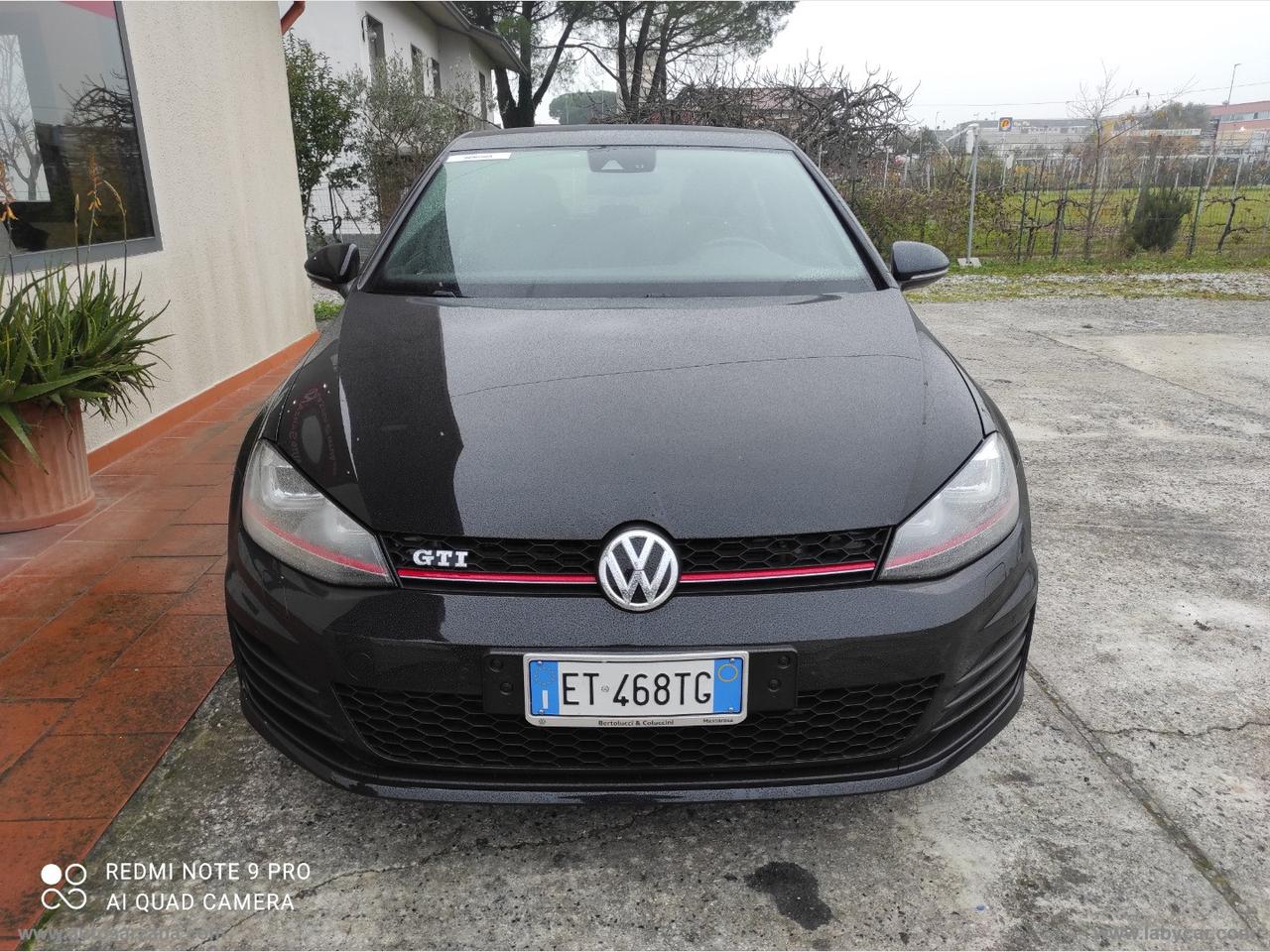 VOLKSWAGEN Golf GTI Performance 2.0 TSI 5p. BMT 230CV PERFORMANCE