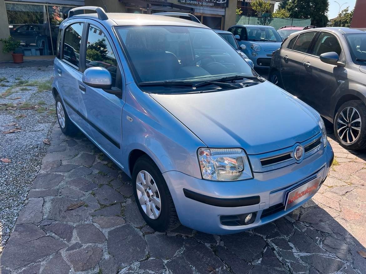 Fiat Panda 1.2 Dynamic