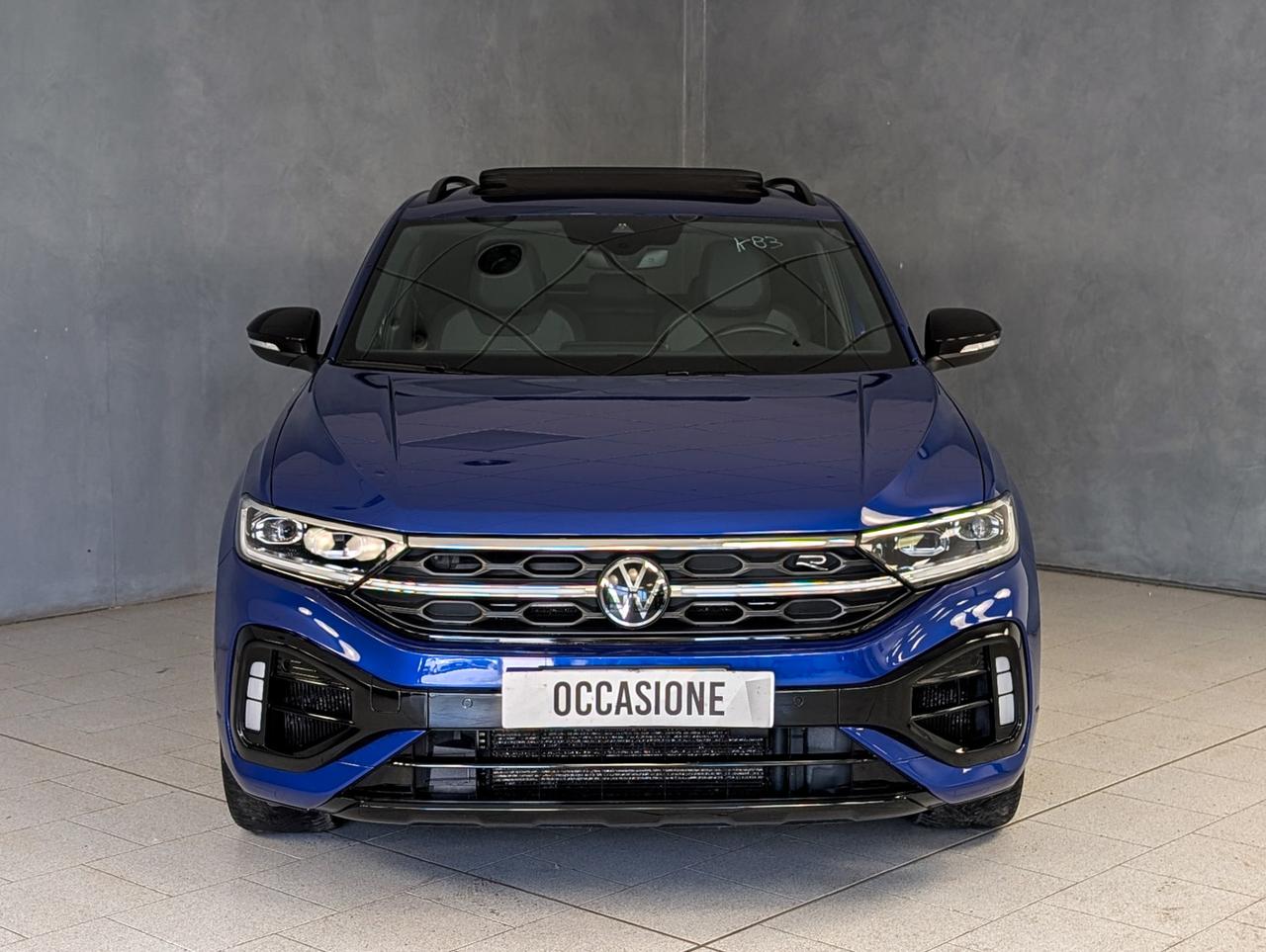 Volkswagen T-Roc 2.0 TSI DSG 4motion