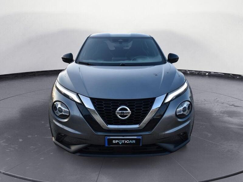 Nissan Juke 1.0 DIG-T 114 CV N-Connecta