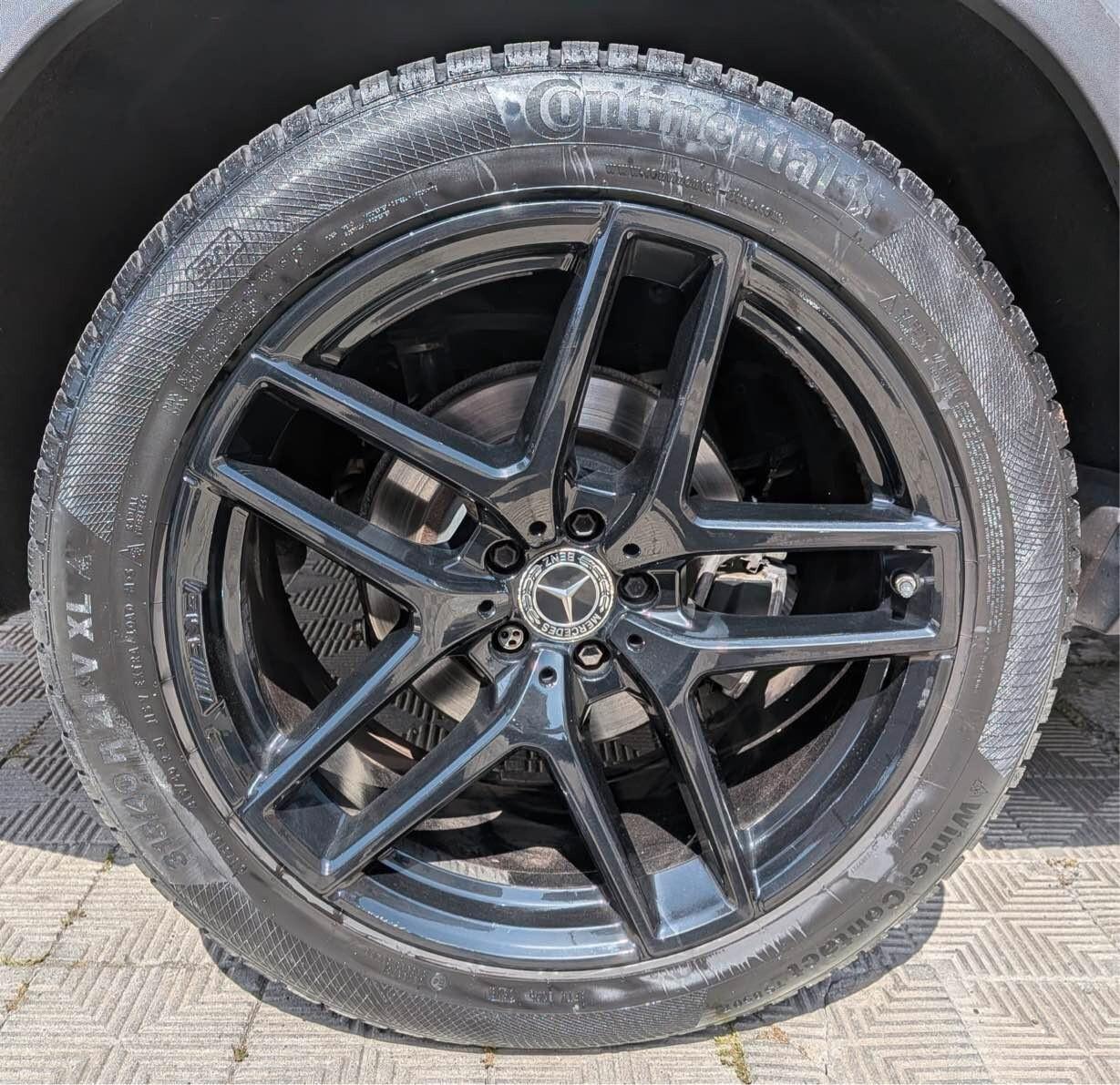 Mercedes-benz GLE 350 d 4Matic Coupé Premium