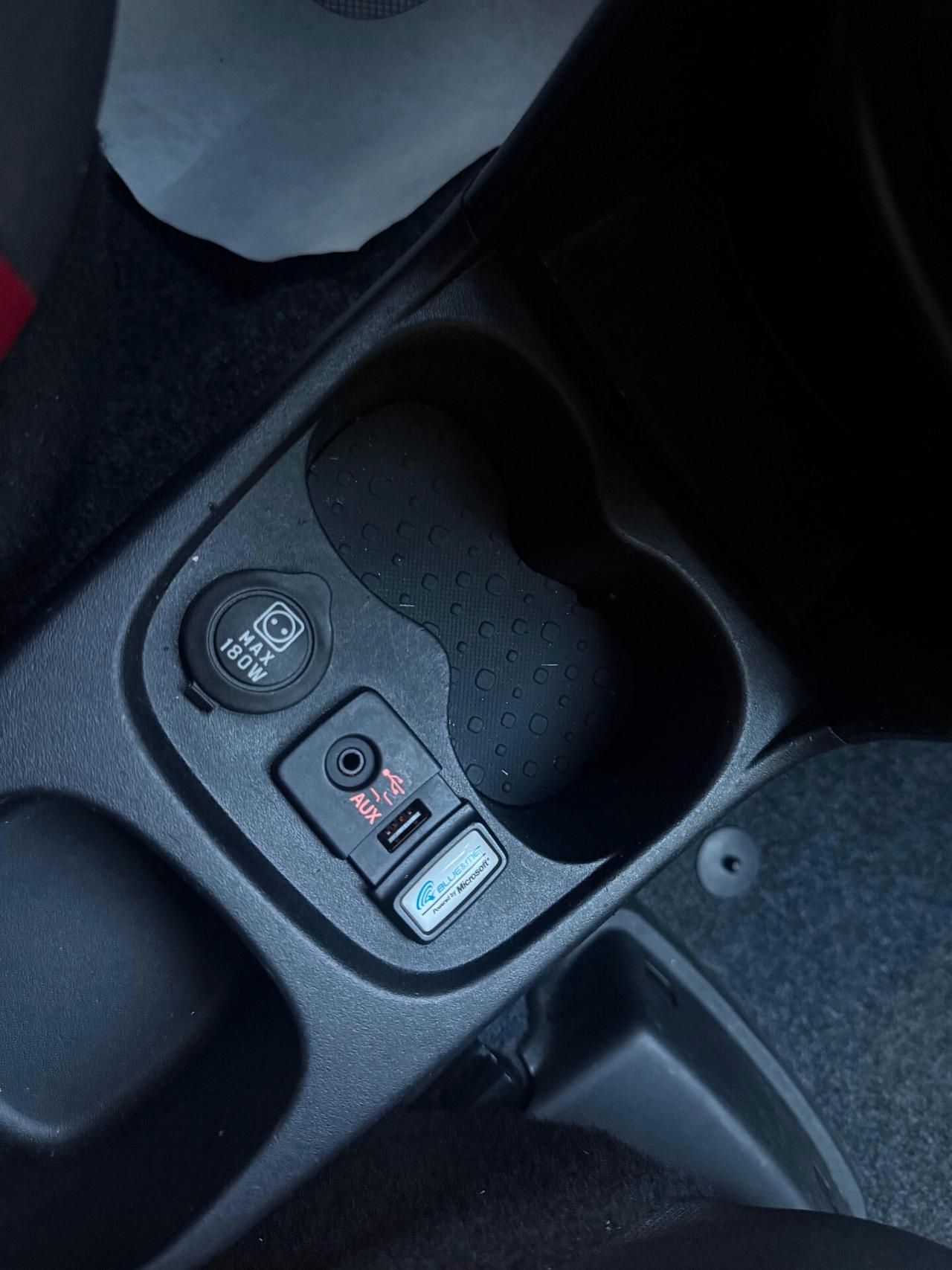 Fiat Panda 1.2 EasyPower Lounge GPL FIAT